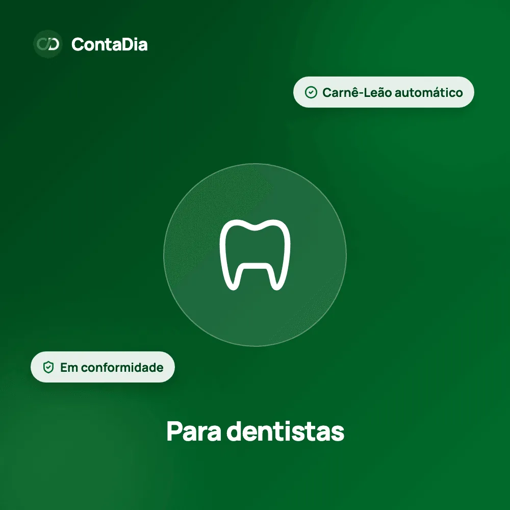 ContaDia para dentistas